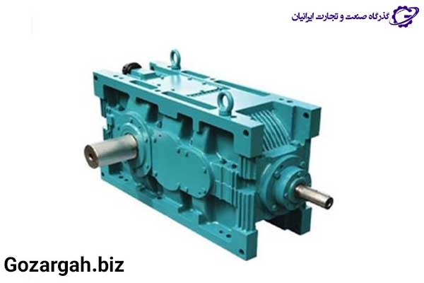 گیربکس صنعتی Ta چیست؟