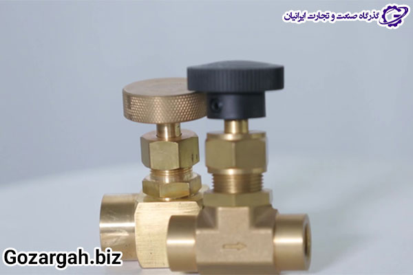 شیر سوزنی یا نیدل ولو چیست