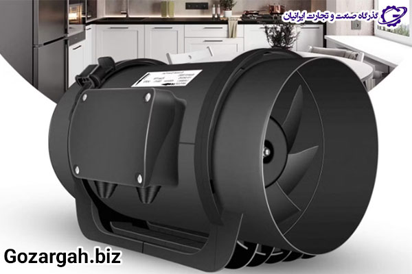 هواکش و فن بین کانالی چیست