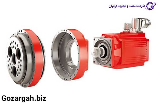 اجزا و ساختار گیربکس بدون لقی