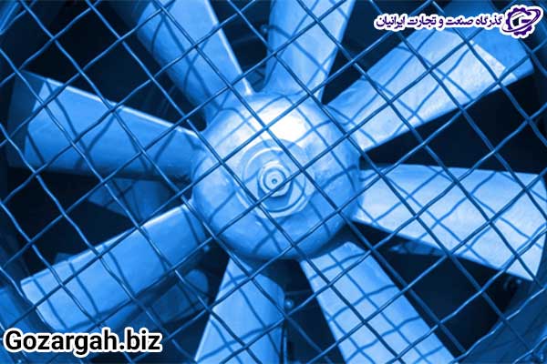 فن و هواکش صنعتی چیست