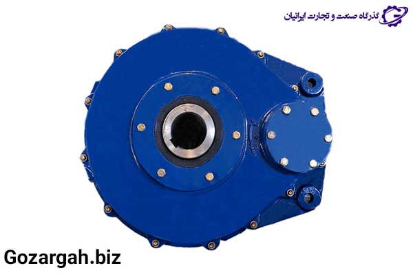 کاربرد های استفاده از گیربکس SN