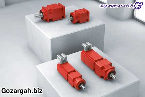 کاربرد انواع گیربکس بدون لقی