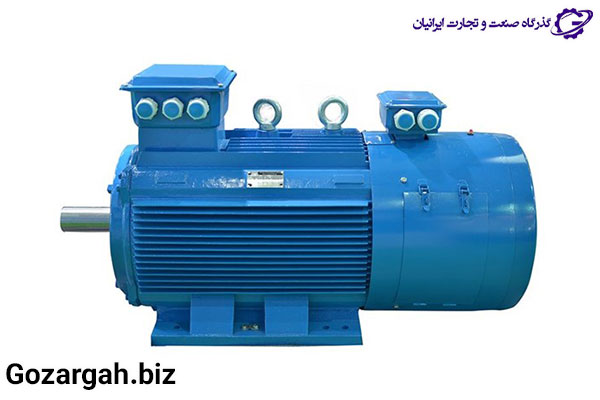 موتور الکتریکی و موتور قفس سنجابی