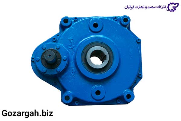 مزایای استفاده از گیربکس SN