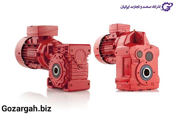 انواع گیربکس TA 