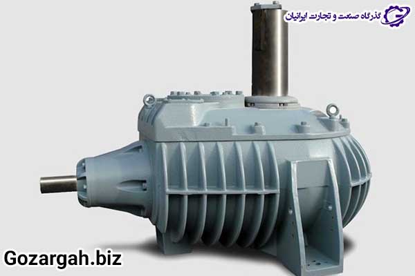 مزایای گیربکس کولینگ تاور
