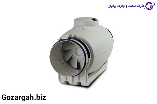 فن بین کانالی و آکسیال بی صدا