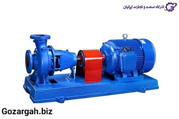 کاربرد پمپ سانتریفیوژ گریز از مرکز