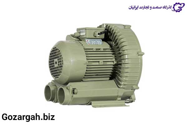 انواع پمپ دمنده و مکنده