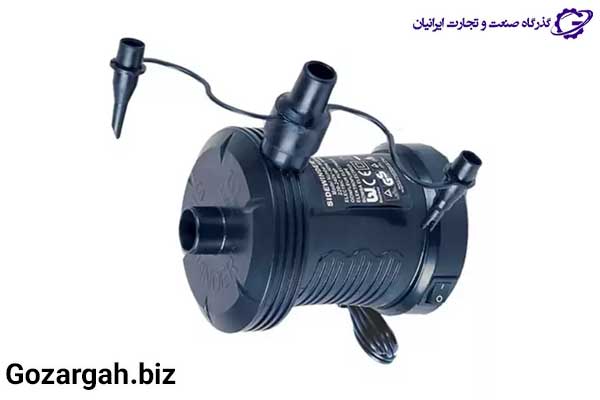 مزایای پمپ های دمنده و مکنده