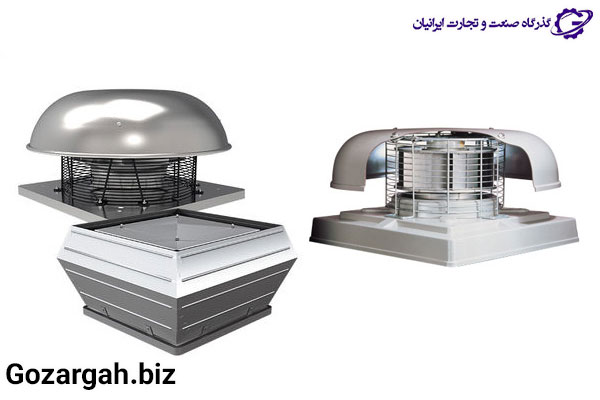 هواکش سقفی قارچی