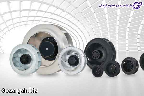 تفاوت فن سانتریفیوژ فوروارد و بکوارد