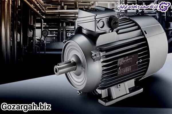 بهترین برند های الکتروموتور
