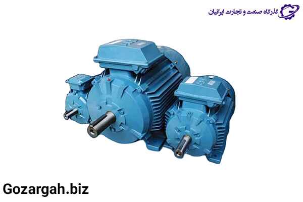 الکتروموتور برند abb