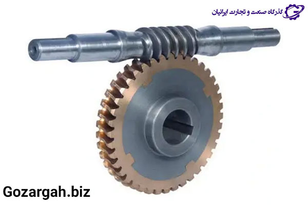 روغن مناسب گیربکس حلزونی