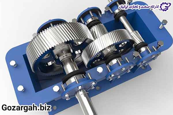 بهترین گیربکس صنعتی