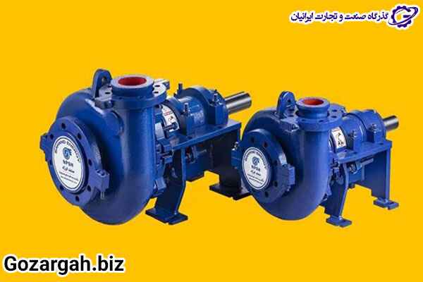 بهترین پمپ های صنعتی