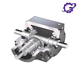 گیربکس کرانویل پینیون