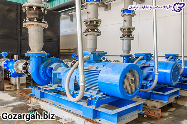 راه های جلوگیری از زیاد و کم شدن فشار پمپ آب