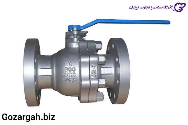 برندهای معتبر شیرآلات صنعتی