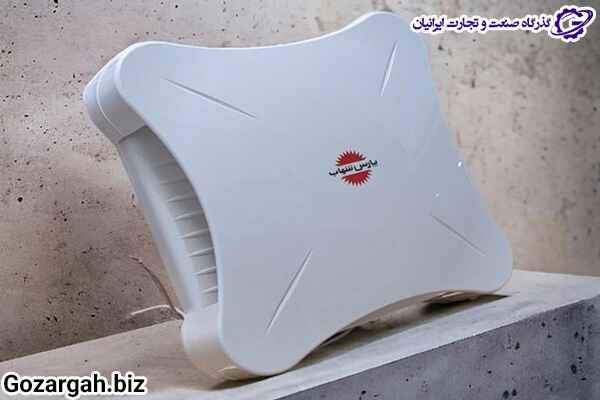 هواکش صنعتی برند پارس شهاب