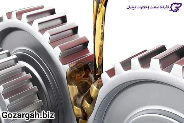 انواع روغن‌های مناسب برای گیربکس صنعتی