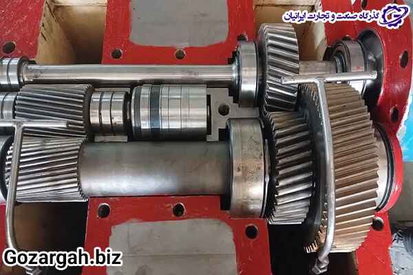 راه‌های جلوگیری از خرابی گیربکس صنعتی