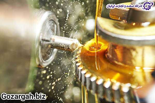 روغن مناسب برای گیربکس صنعتی