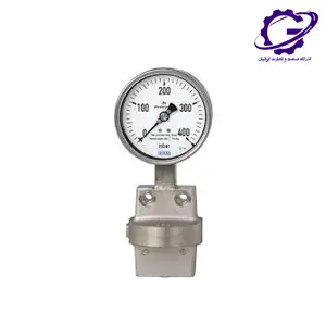 گیج اختلاف فشار ویکا
