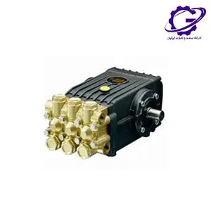 پمپ پیستونی پام‌پک PUMPAK