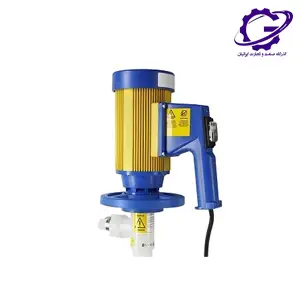 پمپ بشکه‌کش فلویمک FLUIMAC
