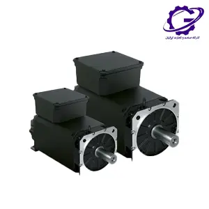 الکتروموتور BAMULLER