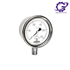گیج فشار ایندمارت