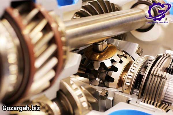 رعایت استاندارد های صنعتی در تولید گیربکس