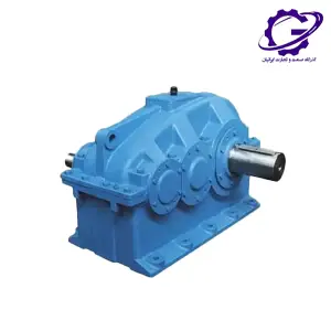 گیربکس صنعتی گشتاور بالا CMD