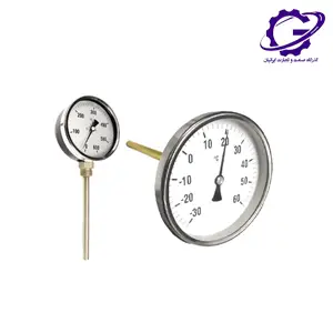 گیج دما ایندمارت