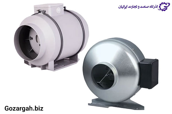 شرایط لازم برای نصب صحیح فن بین کانالی