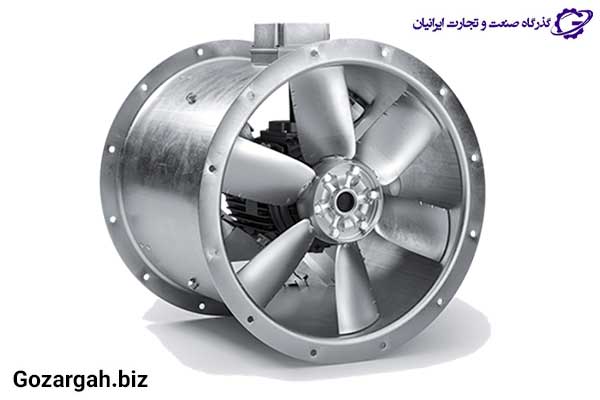 پروانه اگزاست فن بین کانالی