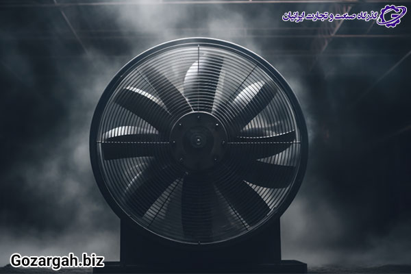 راهنمای خرید هواکش صنعتی