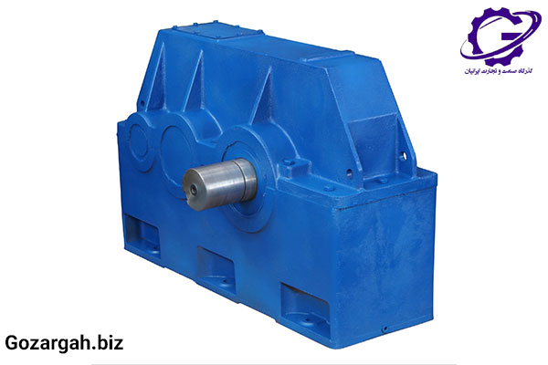 گیربکس کتابی
