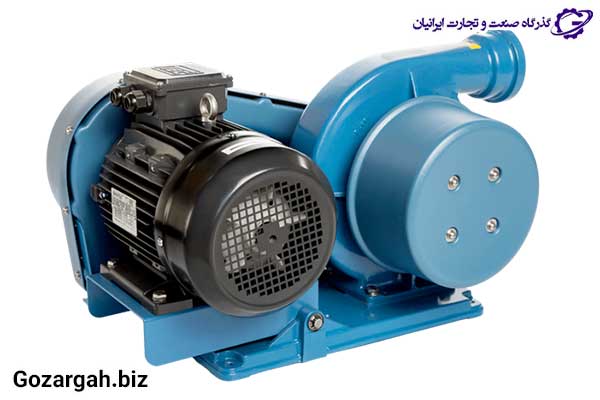 تفاوت صدای اگزاست فن تسمه ای و مستقیم