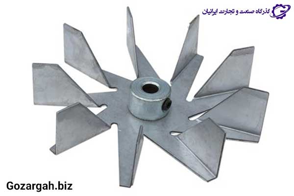 پروانه اگزاست فن