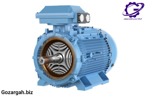 الکتروموتور برند ABB