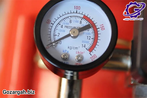 Pressure Gauge